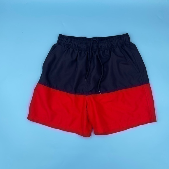 OP Other - Y2K ORIGINAL PACIFIC OP 5” Swim Shorts